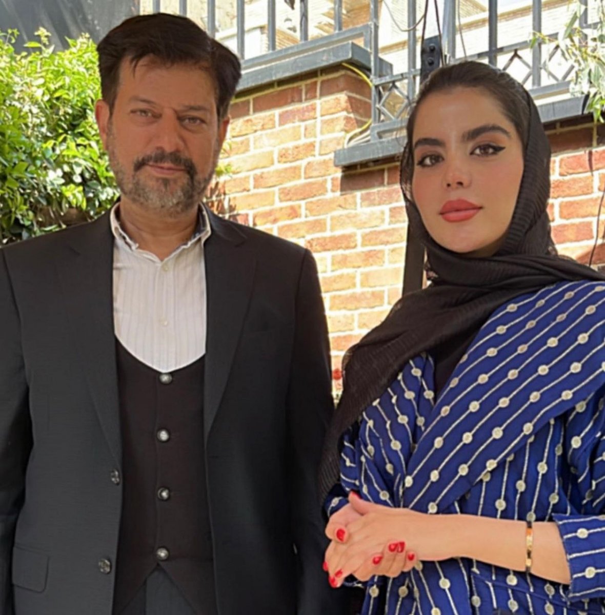 ستاره حسینی و استادان